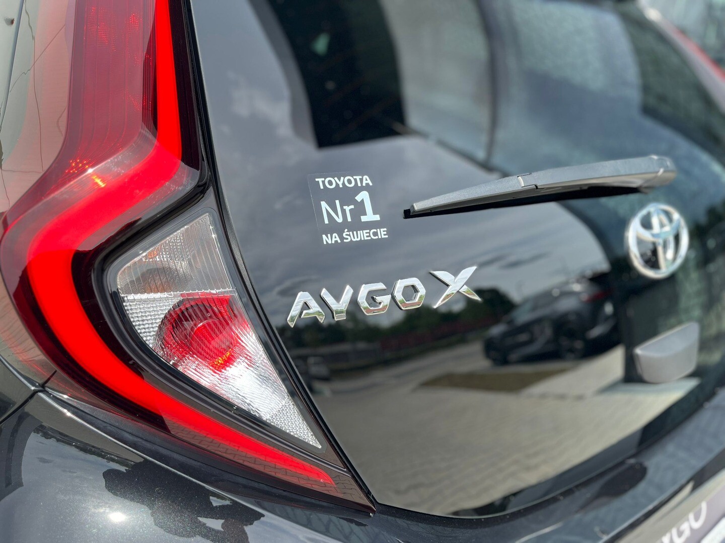 Toyota Aygo X