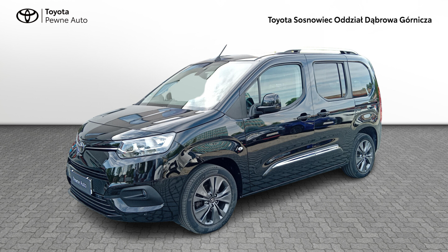 Toyota PROACE CITY VERSO