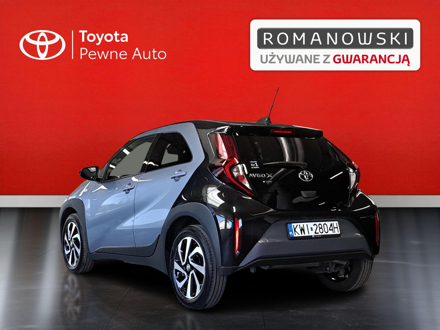 Toyota Aygo X