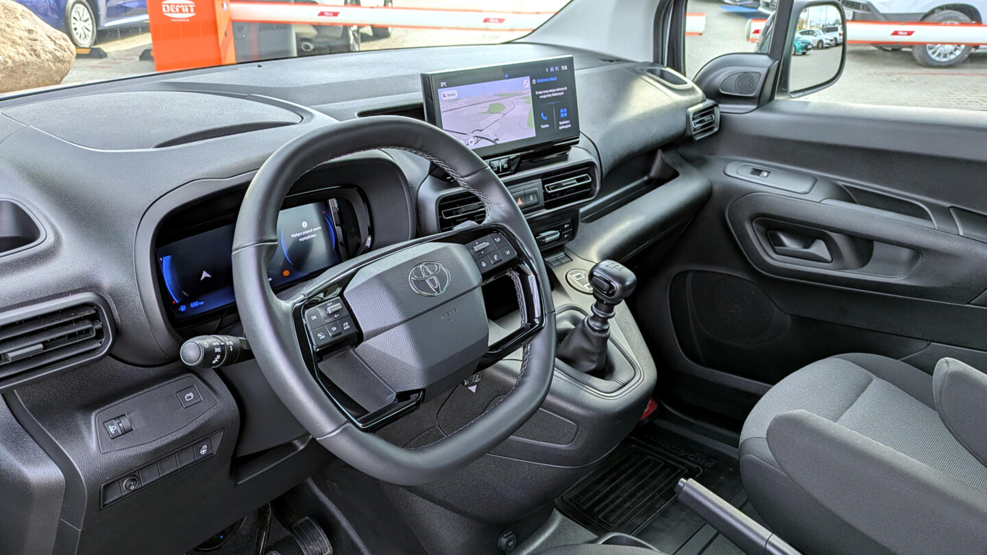 Toyota PROACE CITY