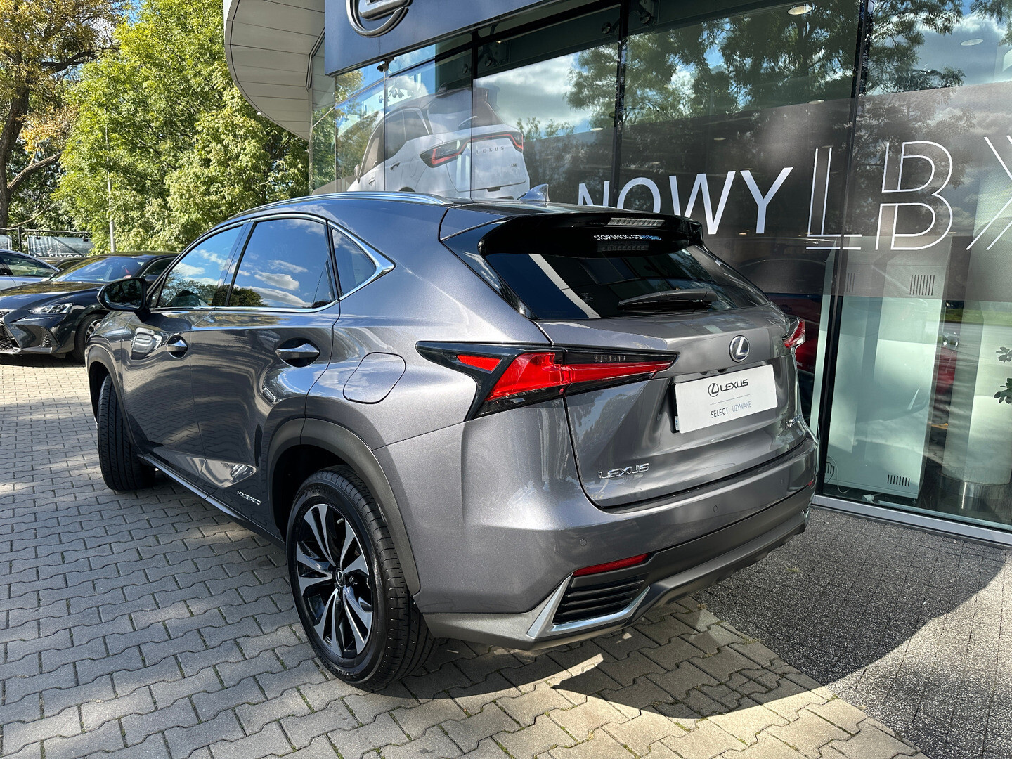 Lexus NX