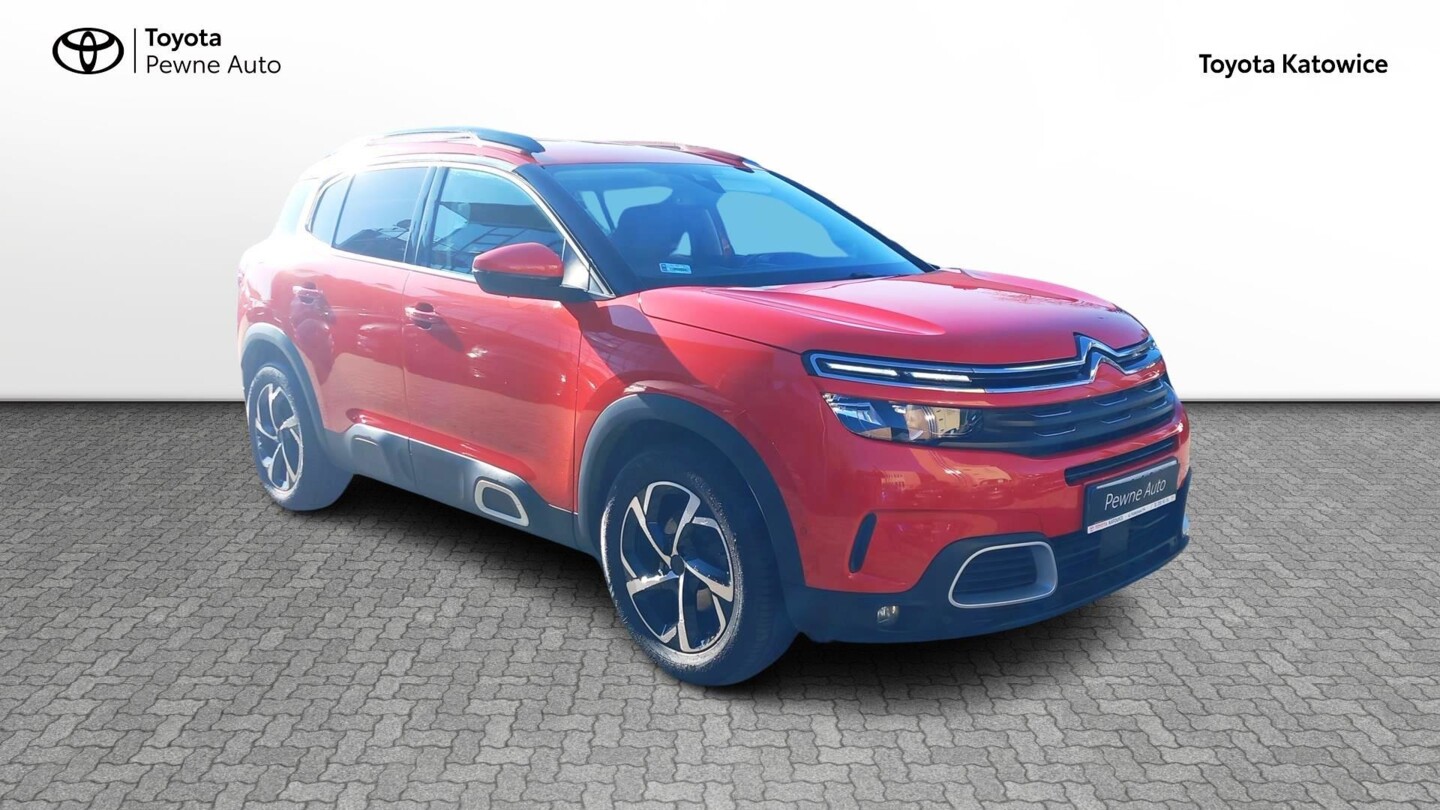 Citroën C5 Aircross