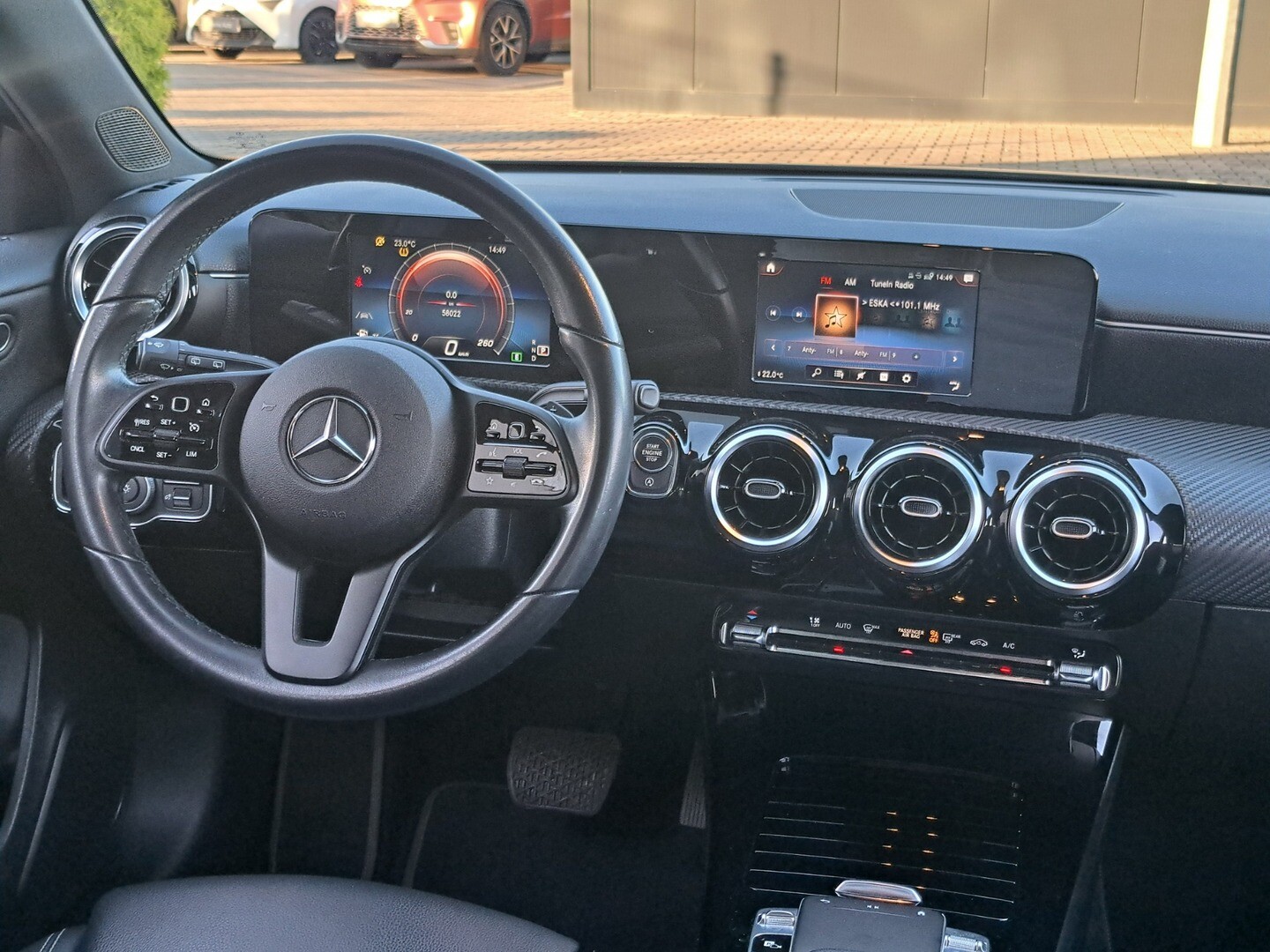 Mercedes-Benz A Klasa