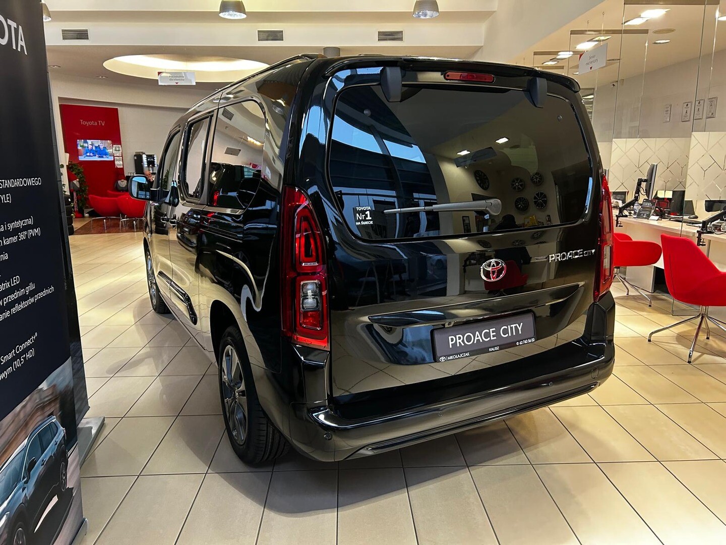 Toyota PROACE CITY VERSO