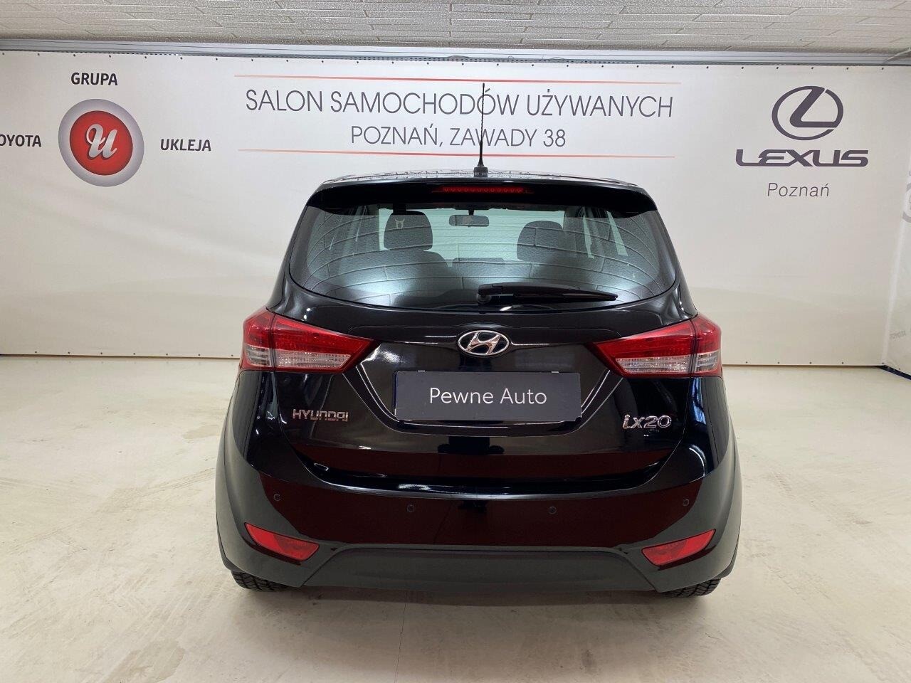 Hyundai ix20