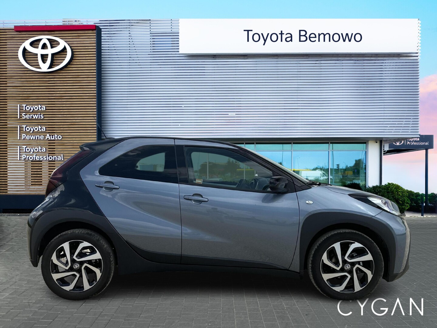 Toyota Aygo X