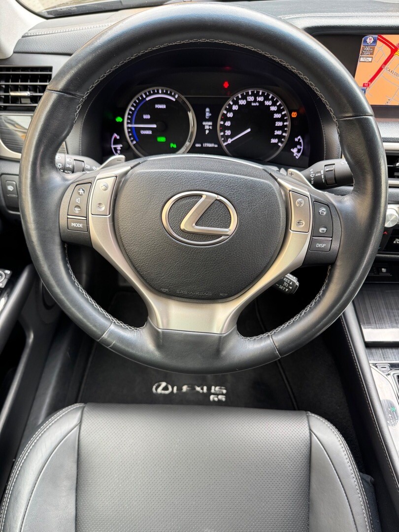 Lexus GS