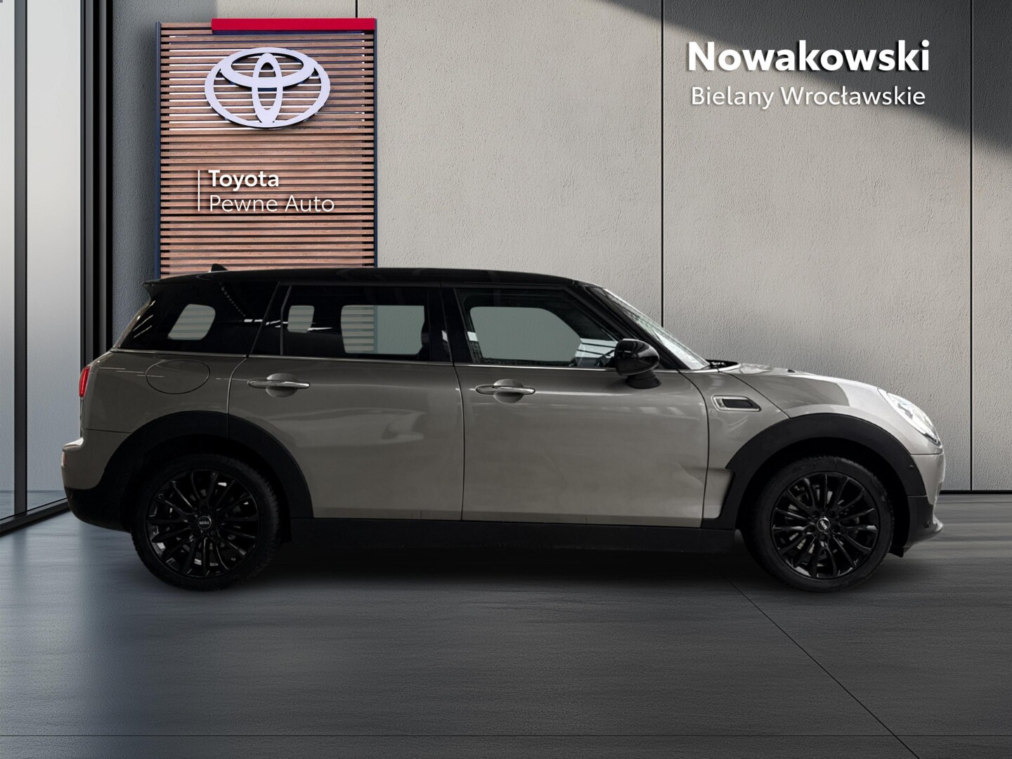 Mini Clubman