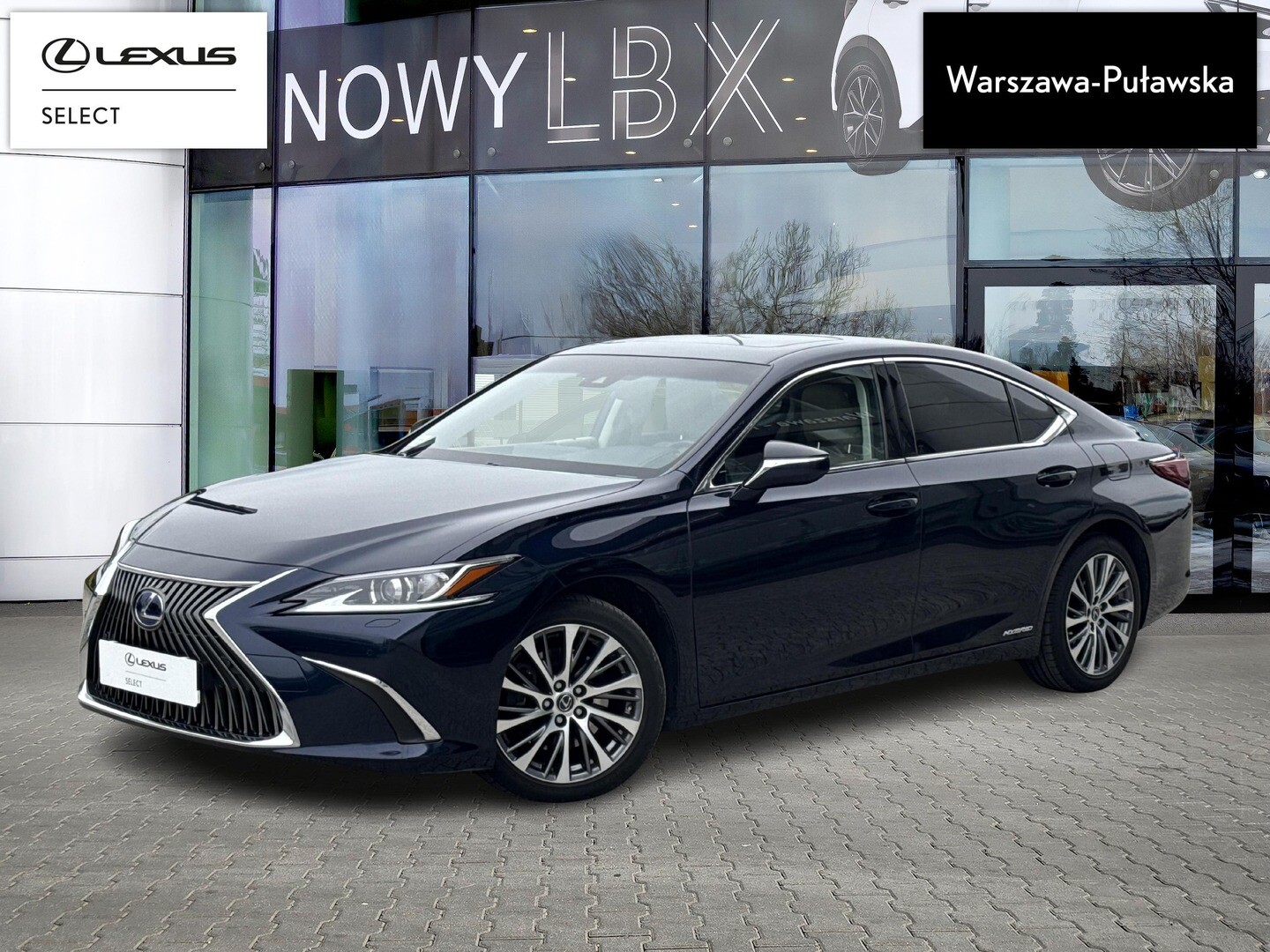 Lexus ES