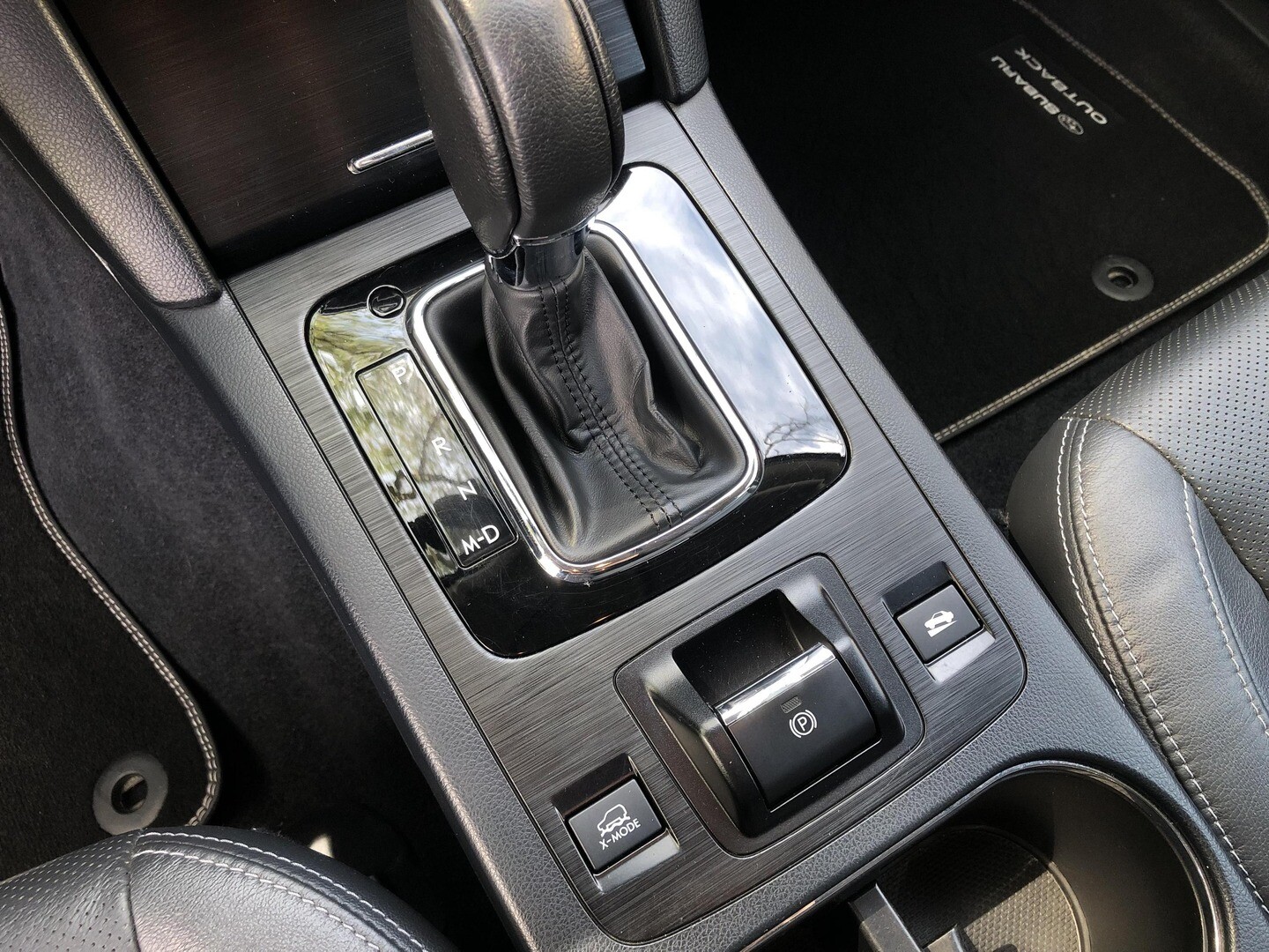 Subaru OUTBACK