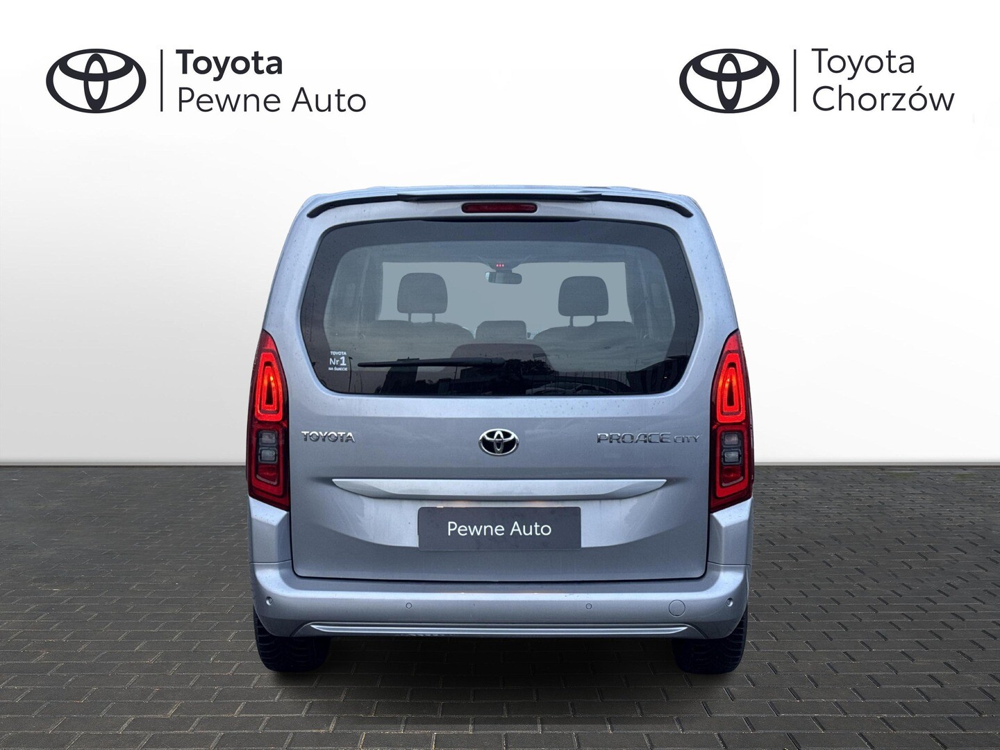 Toyota PROACE CITY VERSO