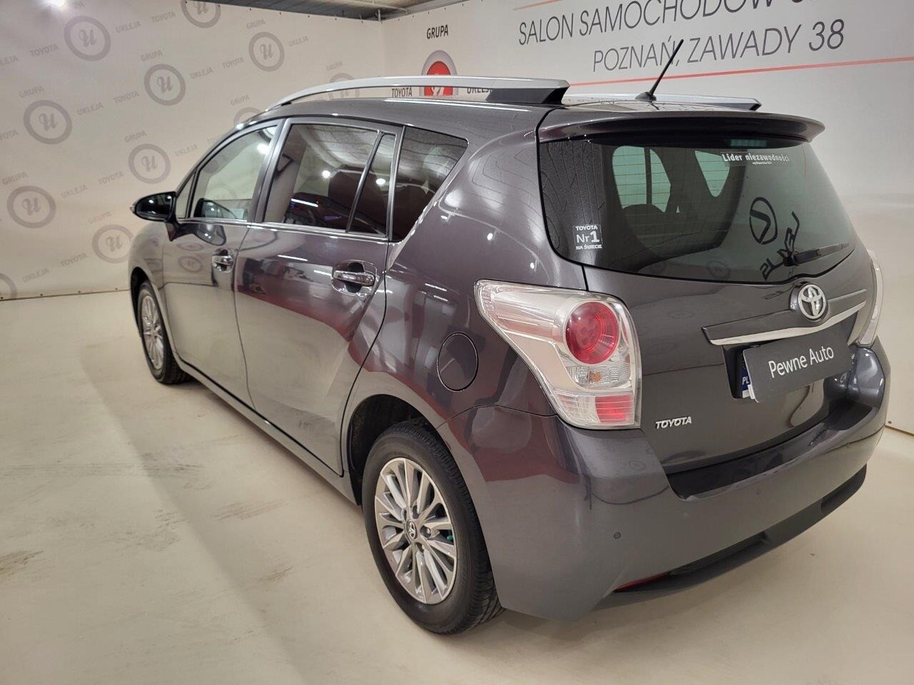 Toyota Verso