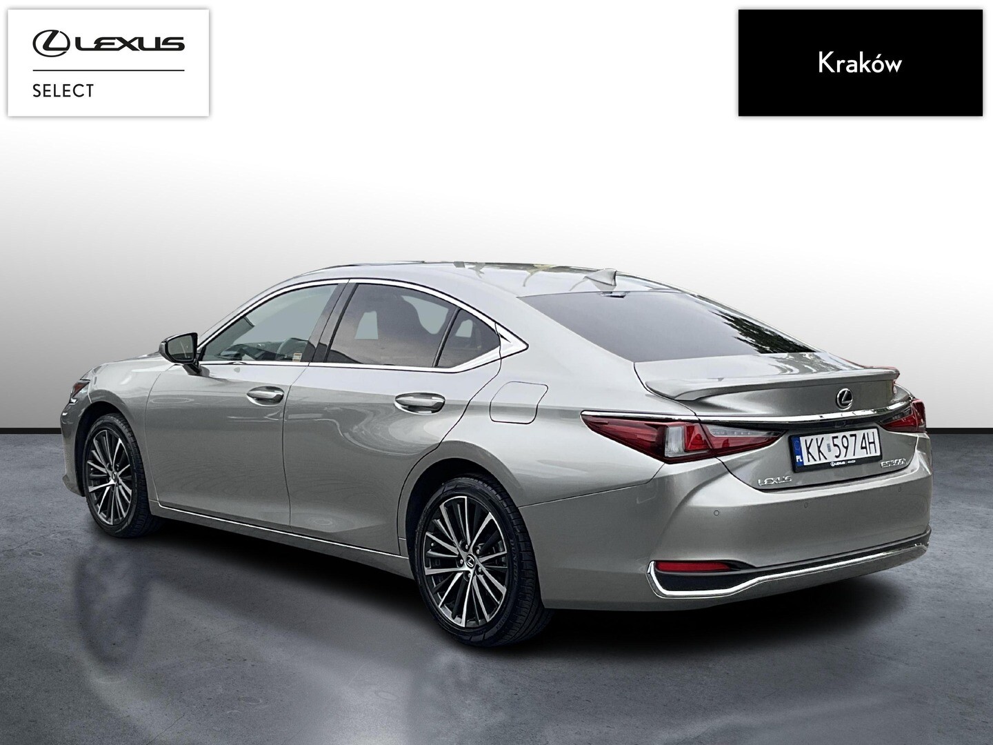 Lexus ES