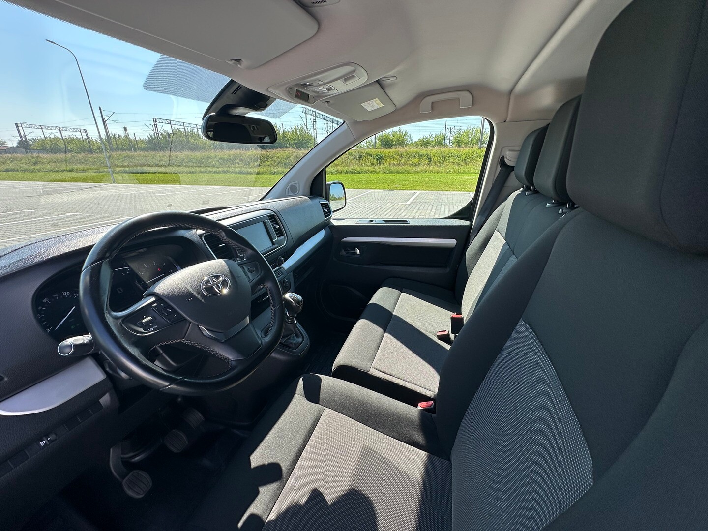 Toyota PROACE VERSO