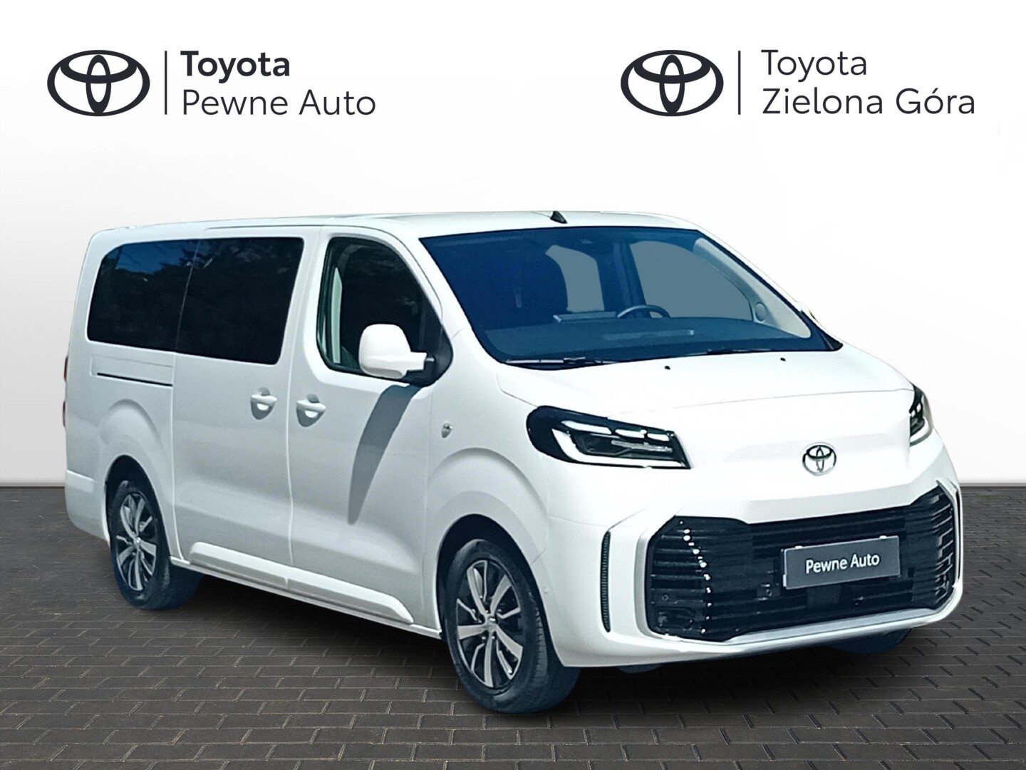 Toyota PROACE VERSO
