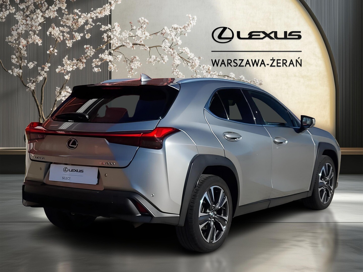 Lexus UX