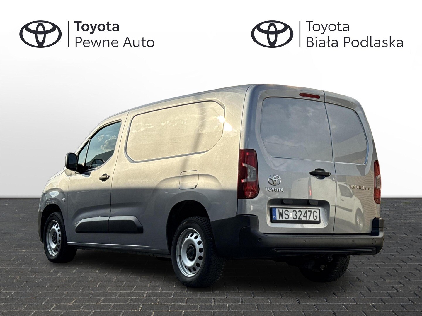 Toyota PROACE CITY