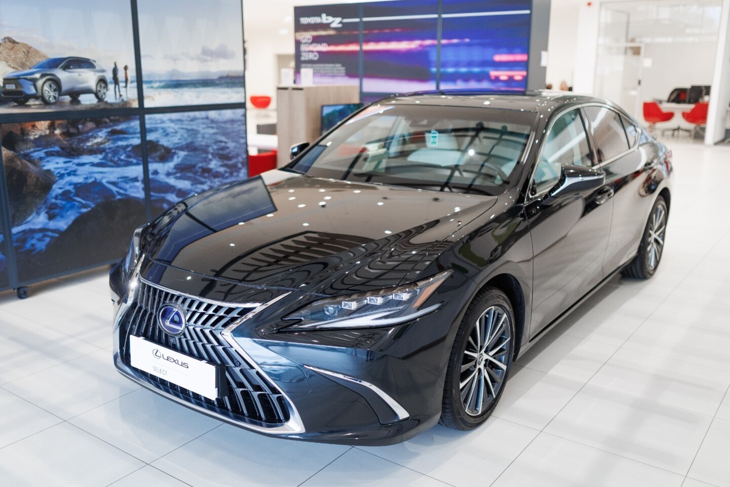 Lexus ES
