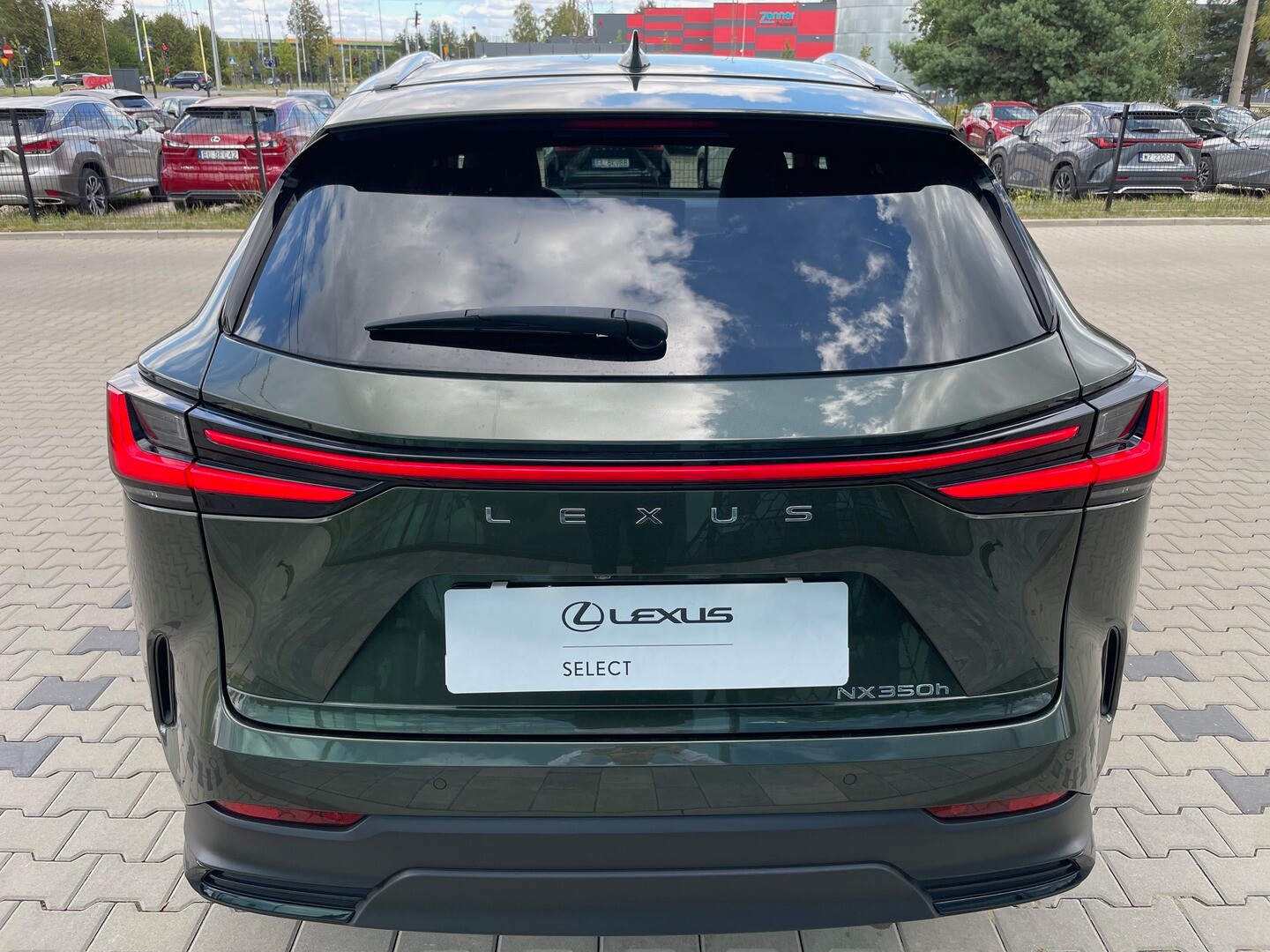Lexus NX