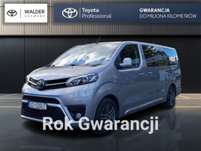 Toyota PROACE VERSO