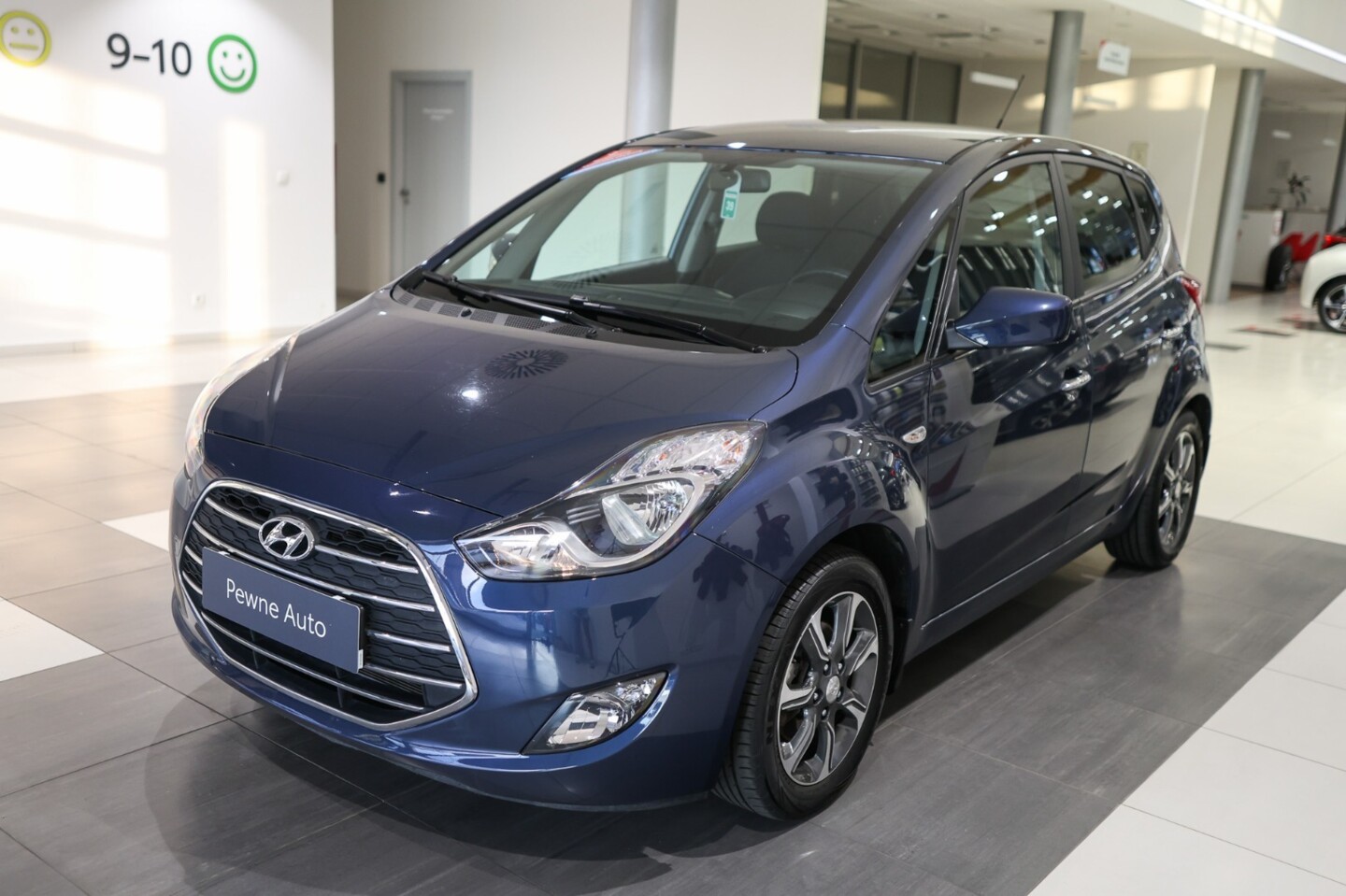 Hyundai ix20