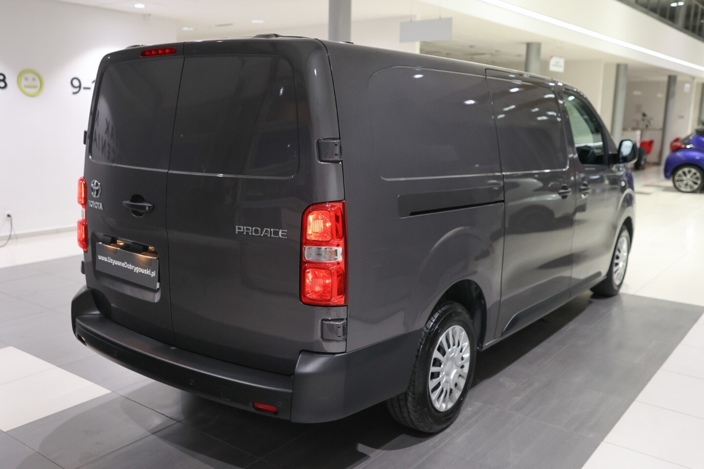 Toyota PROACE