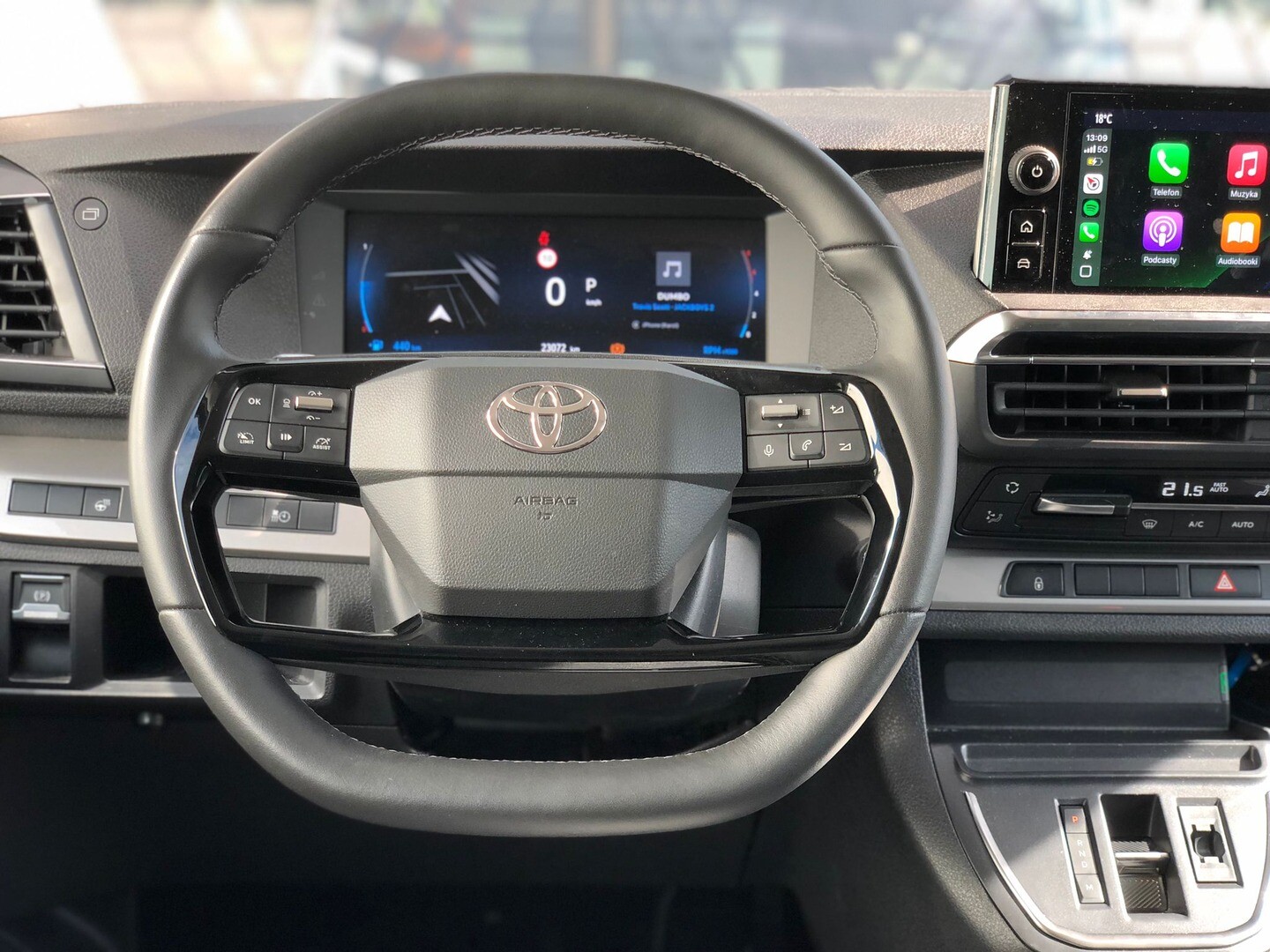 Toyota PROACE VERSO