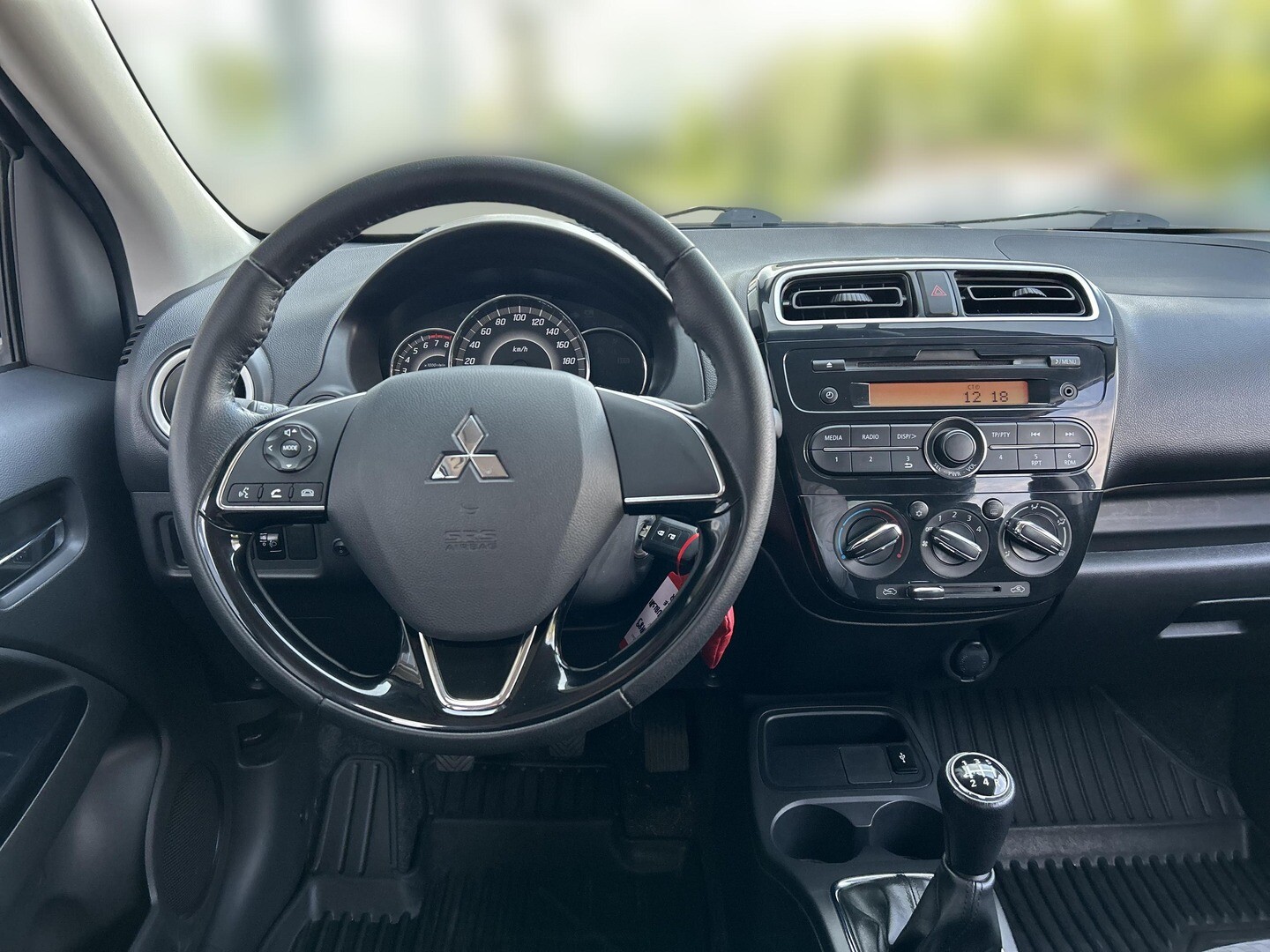 Mitsubishi Space Star