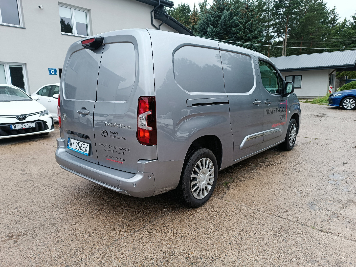 Toyota PROACE CITY