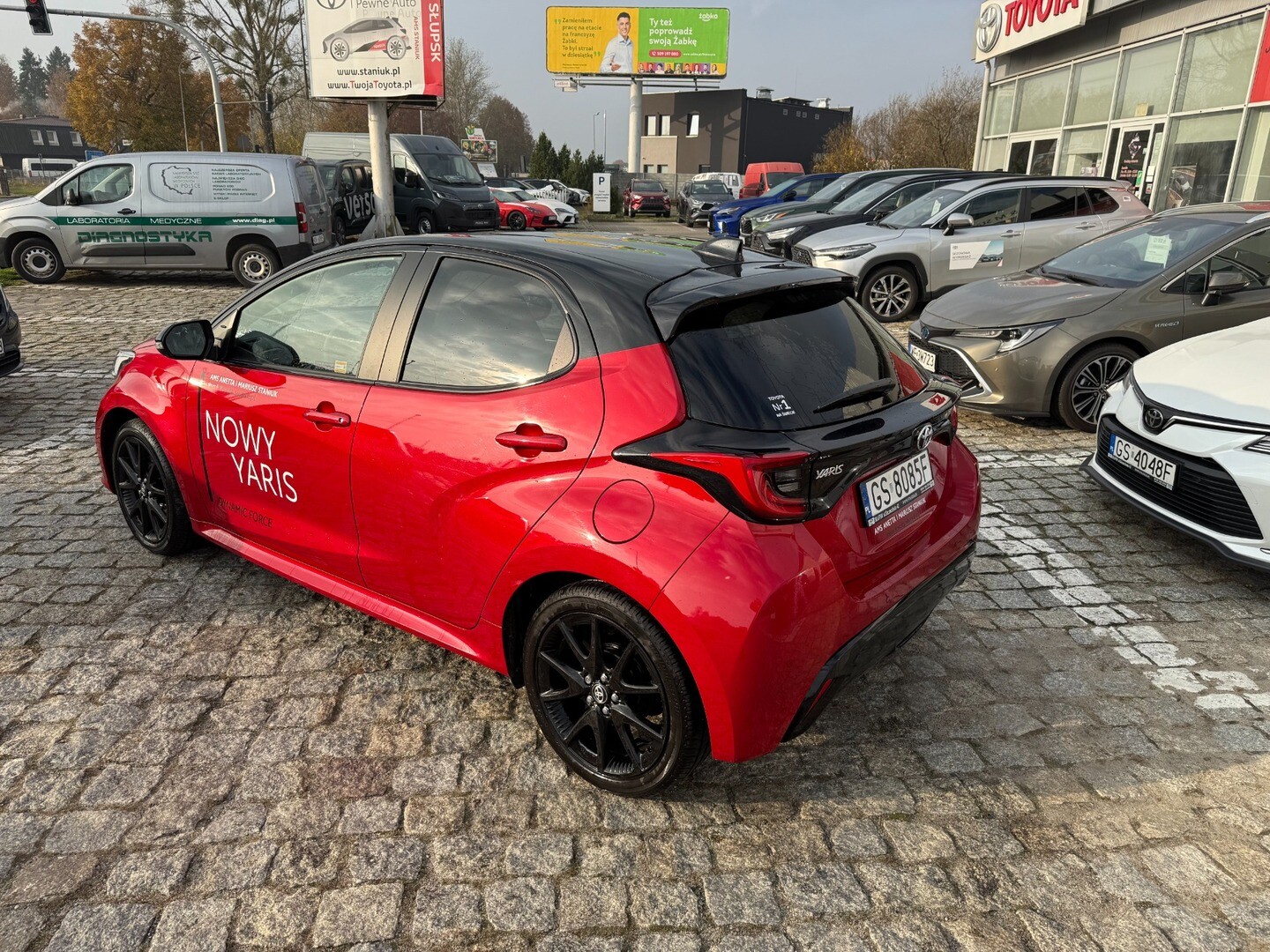 Toyota Yaris