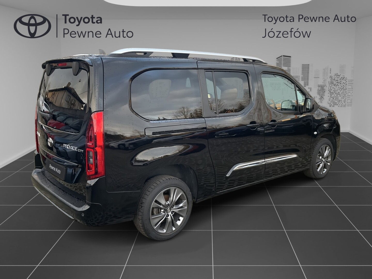 Toyota PROACE CITY VERSO