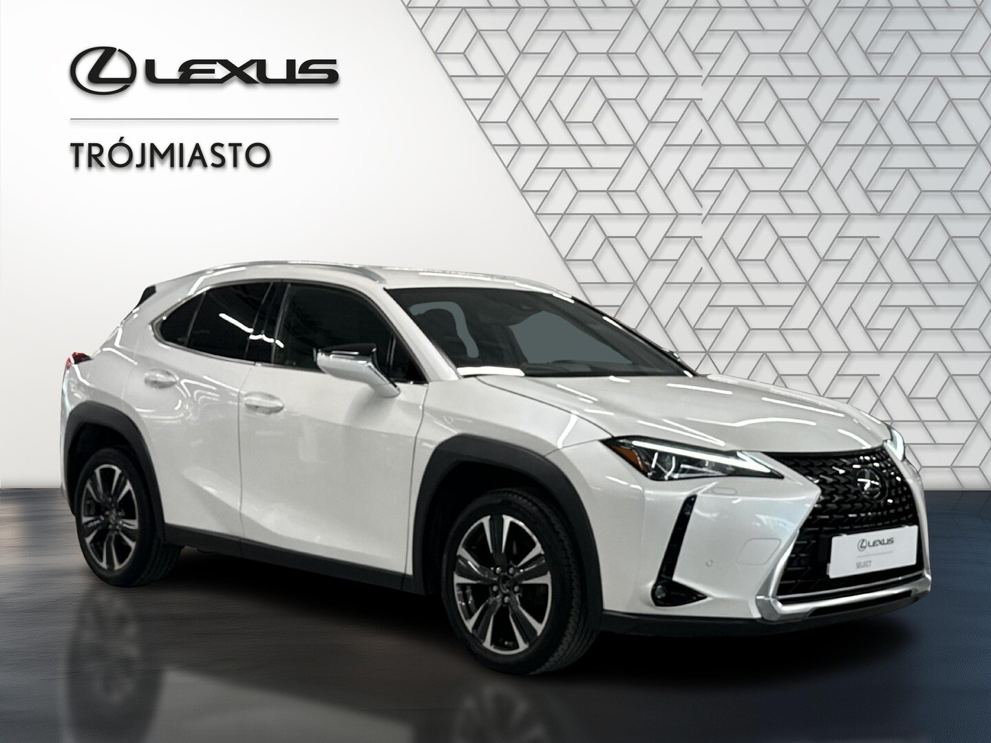 Lexus UX