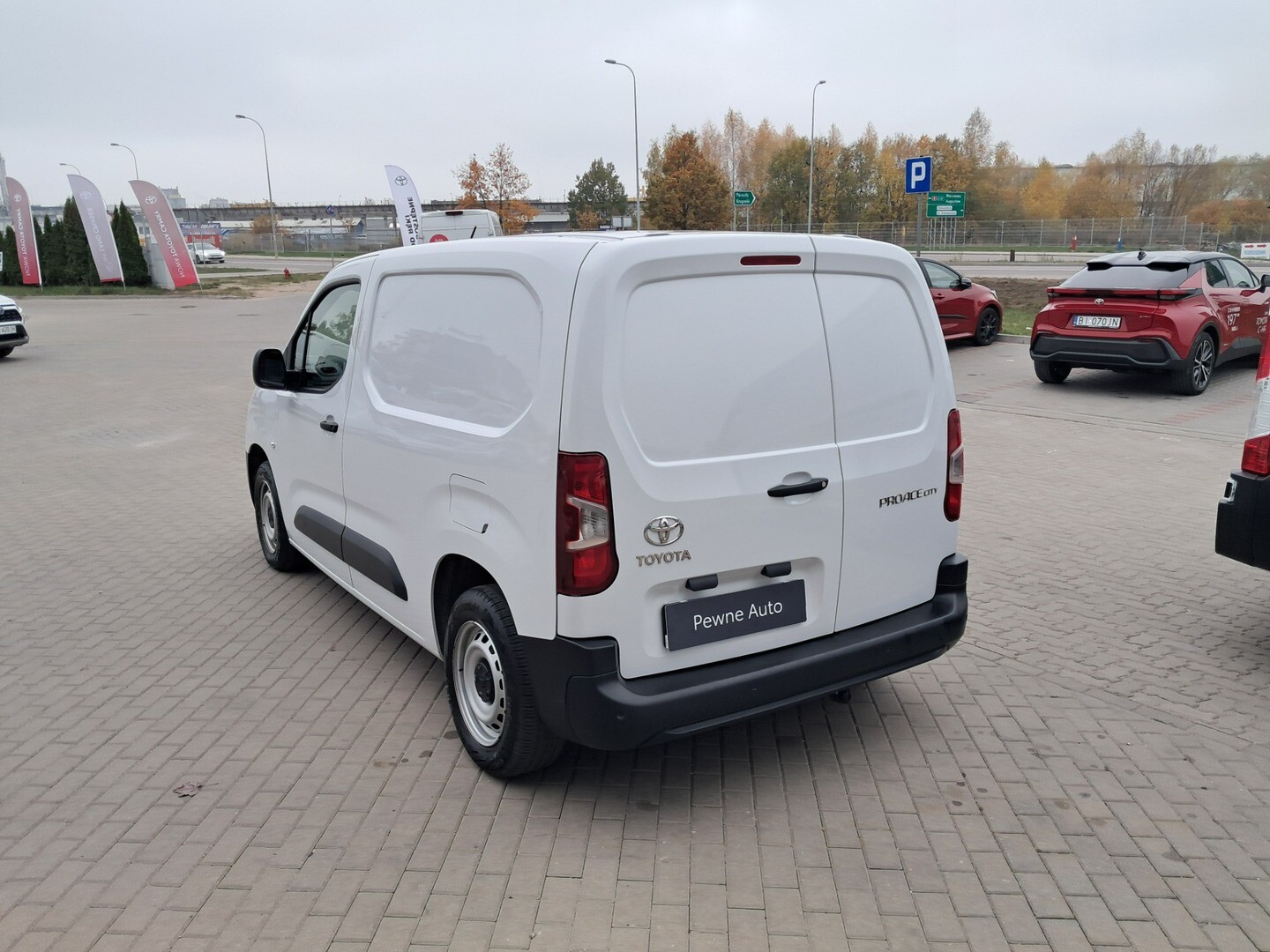 Toyota PROACE CITY