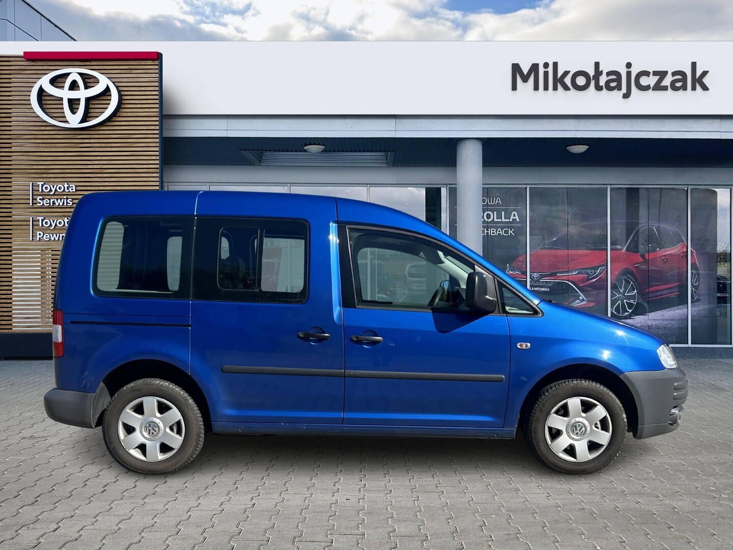 Volkswagen Caddy