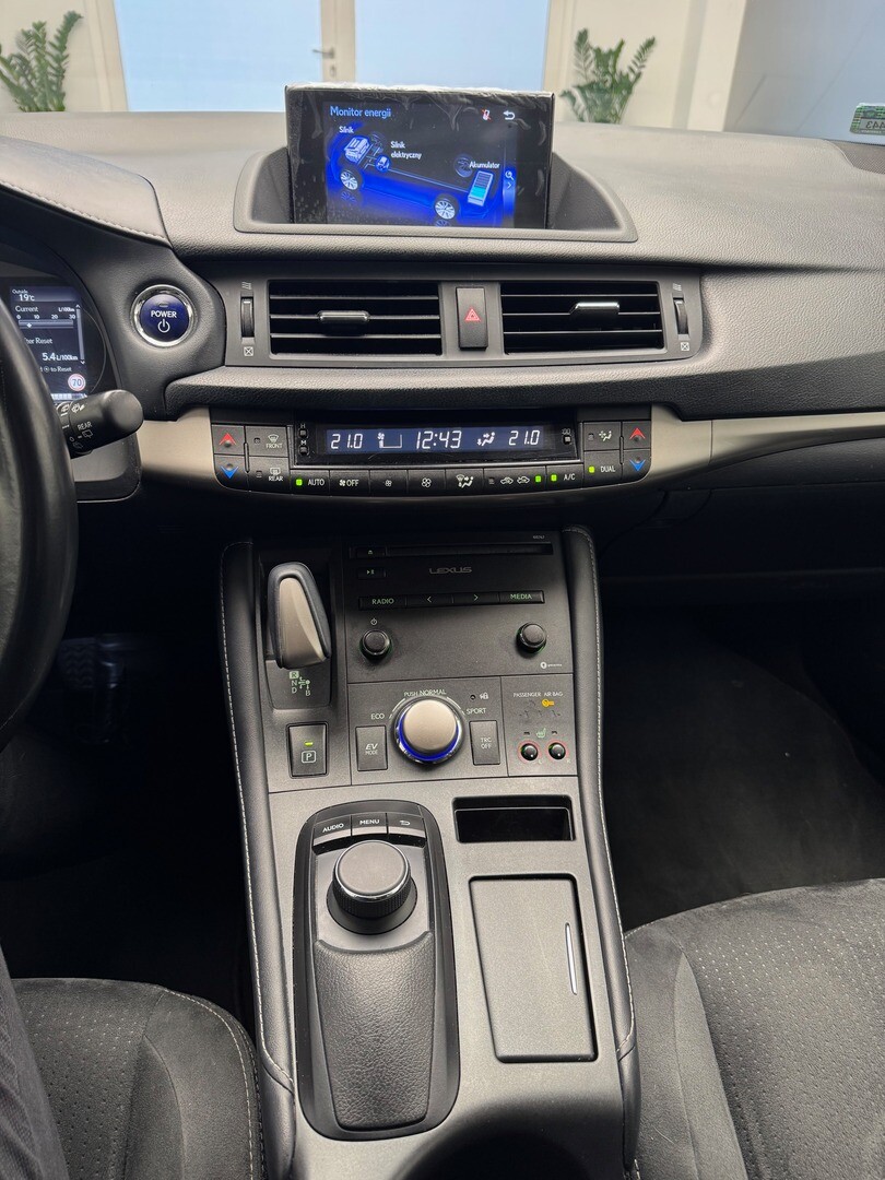 Lexus CT