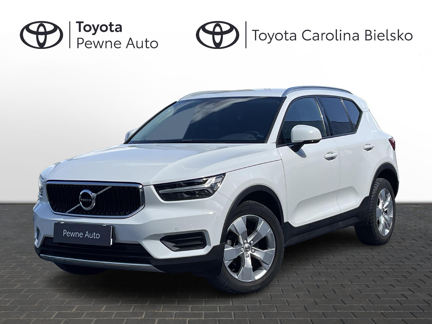 Volvo XC 40