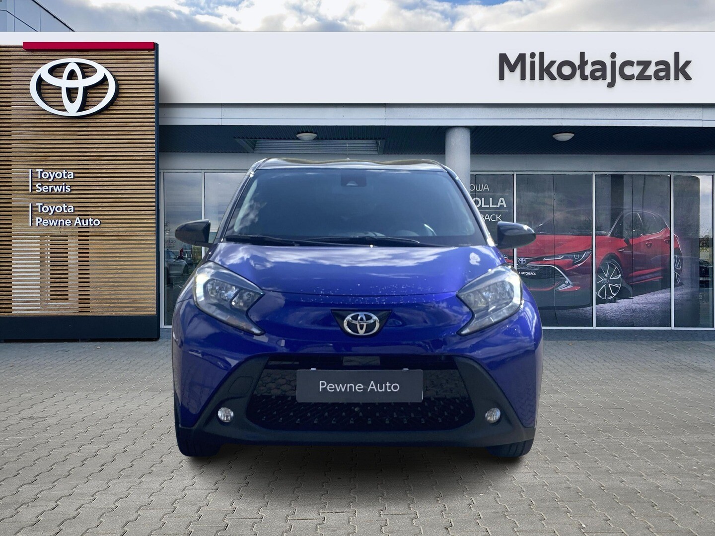 Toyota Aygo X