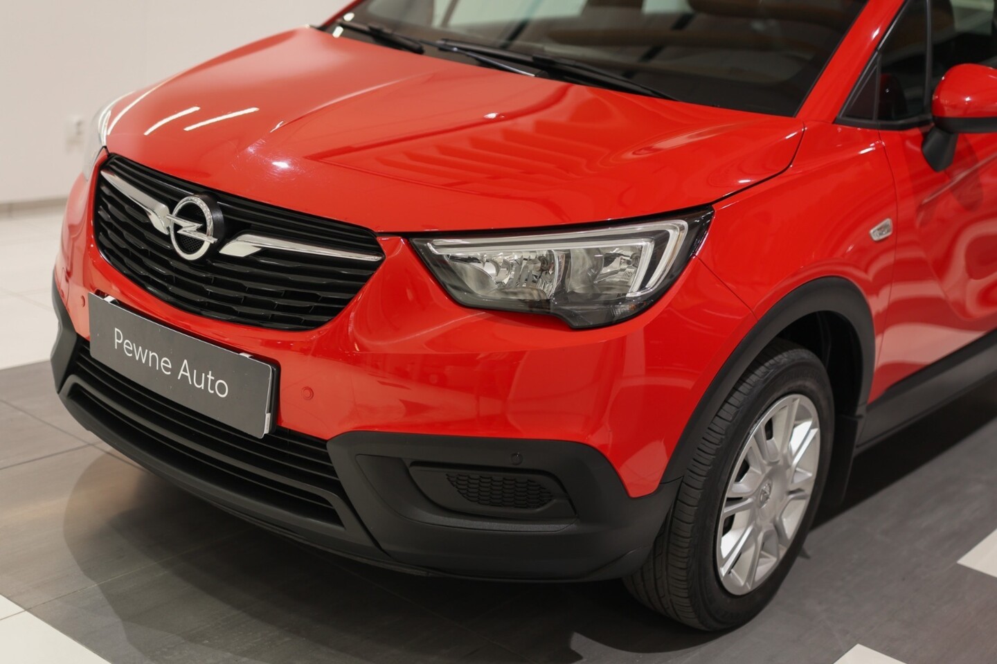 Opel Crossland X