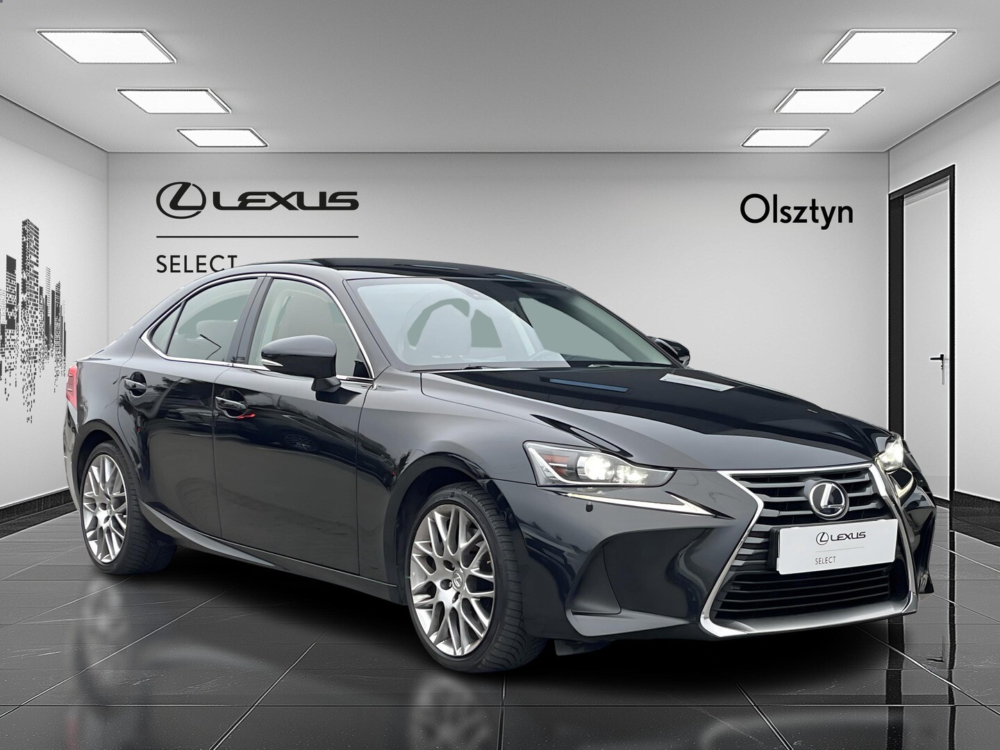 Lexus IS