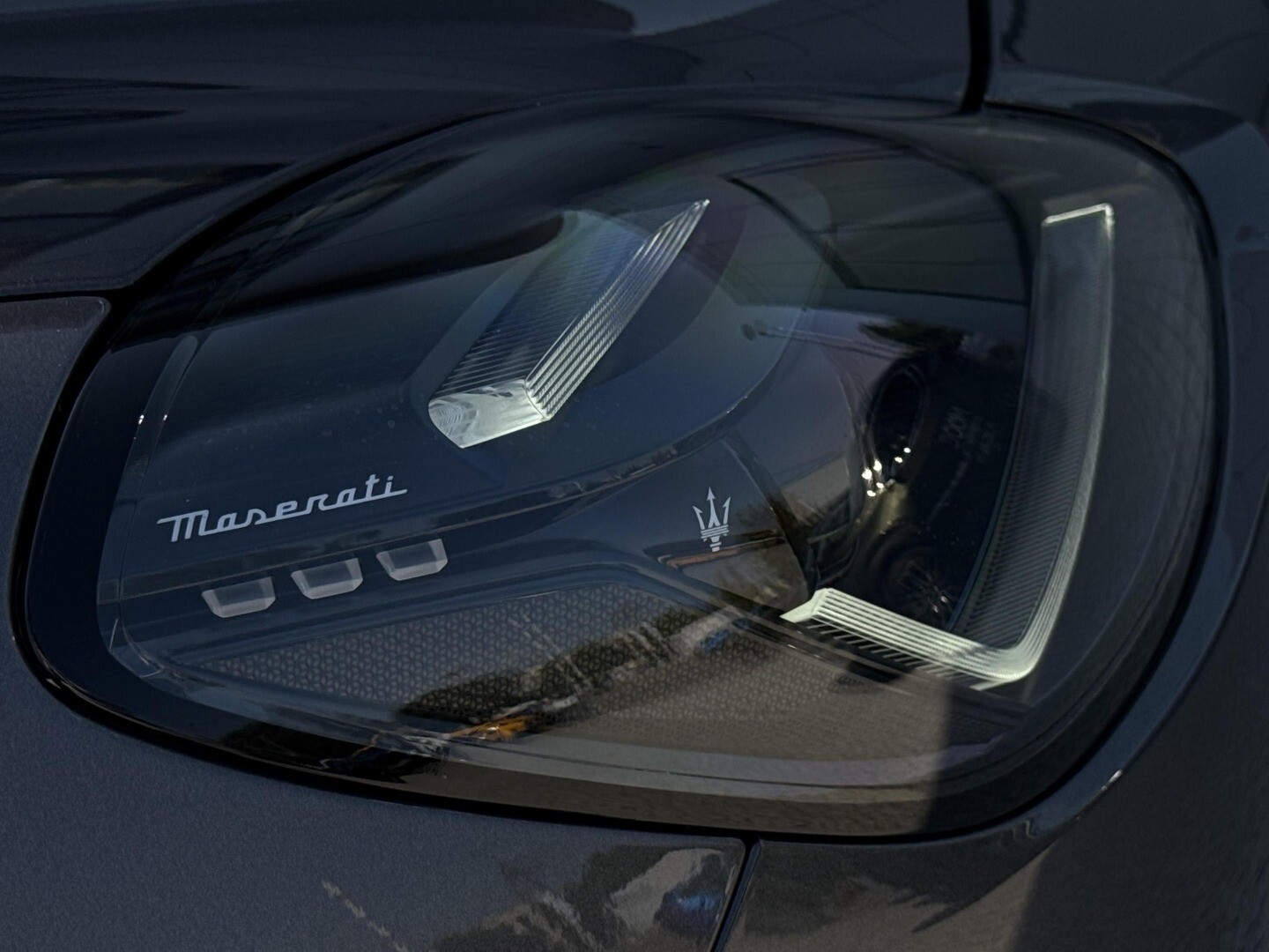 Maserati Grecale
