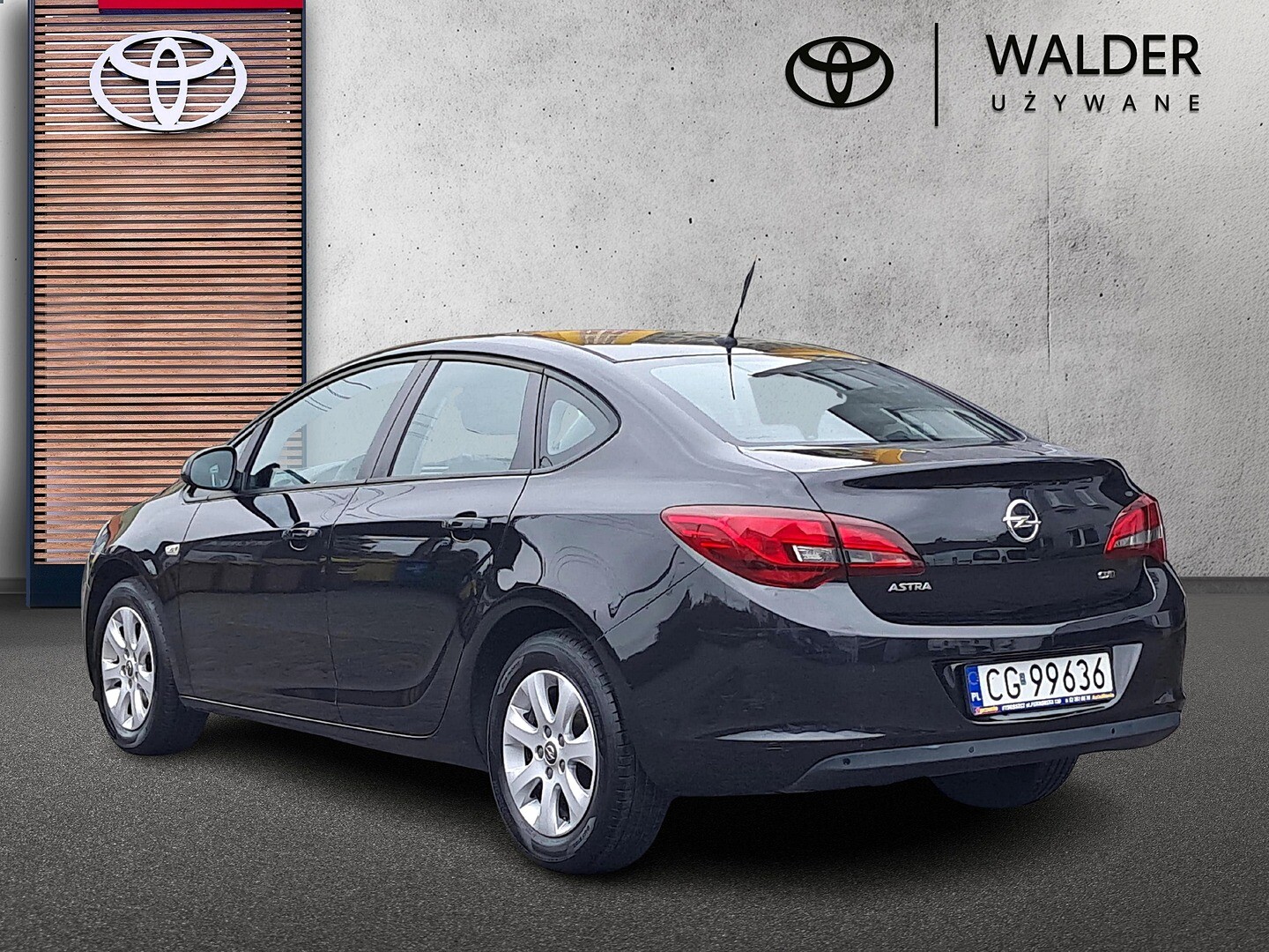 Opel Astra