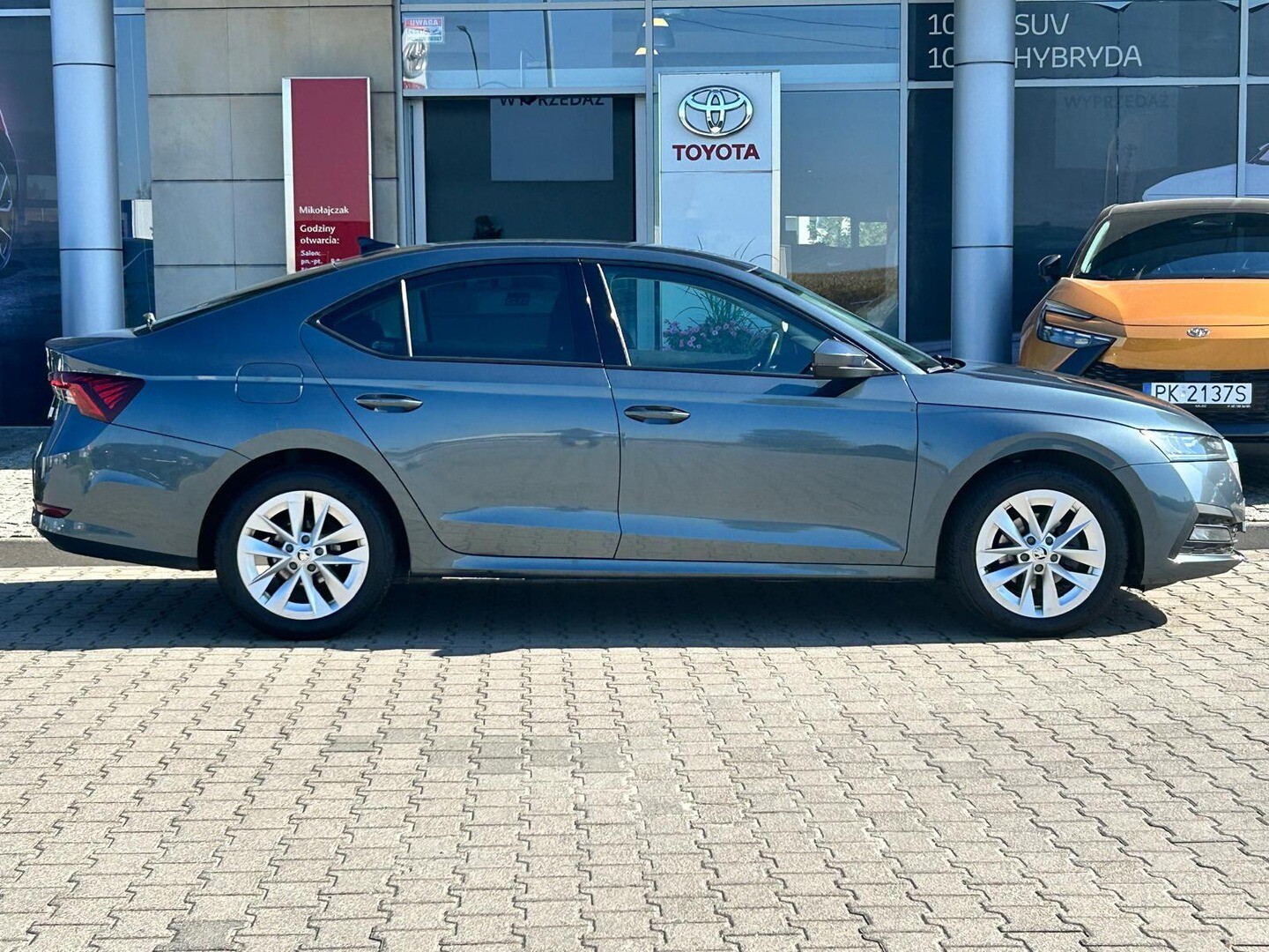 Škoda Octavia