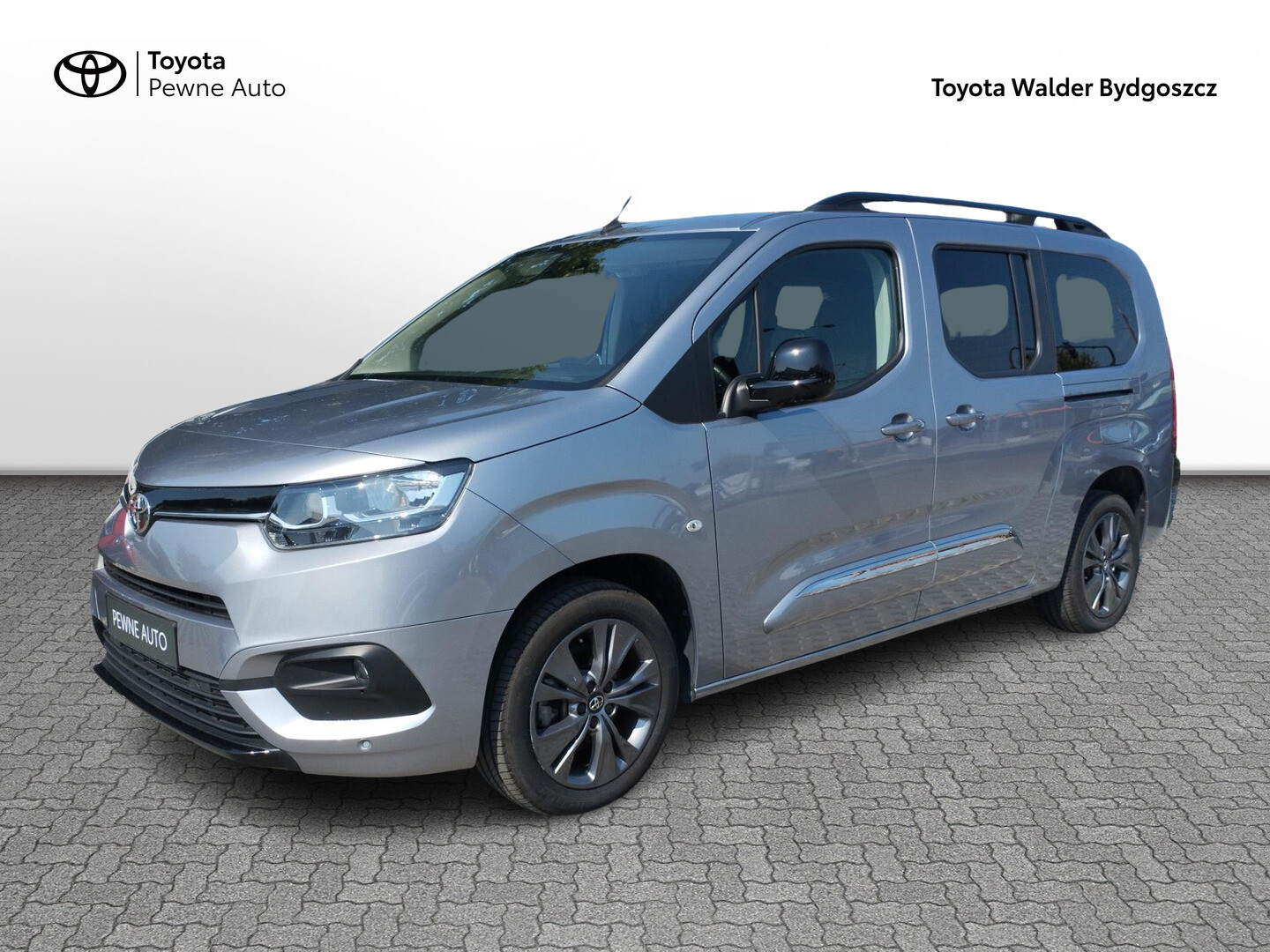 Toyota PROACE CITY VERSO