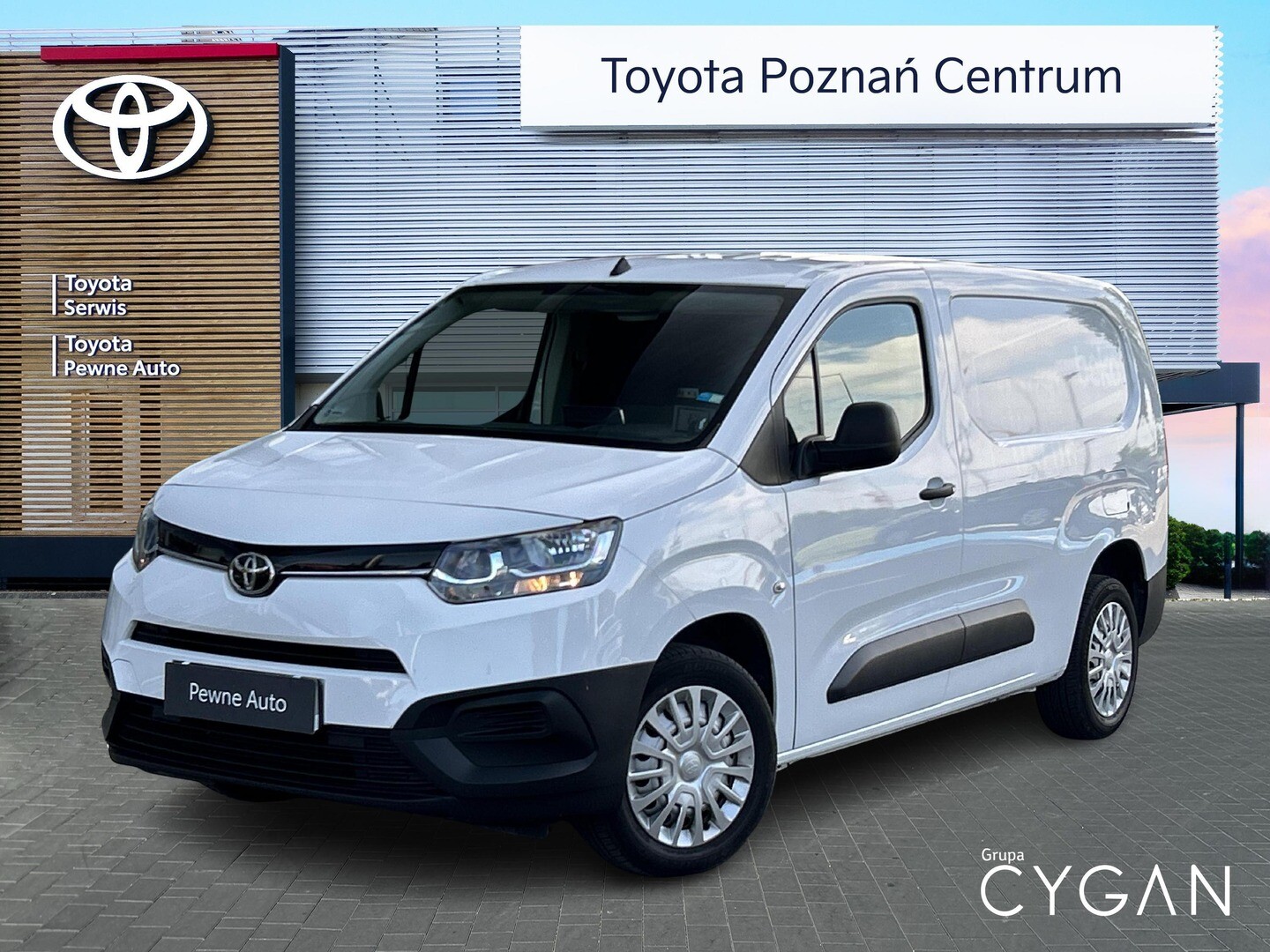 Toyota PROACE CITY