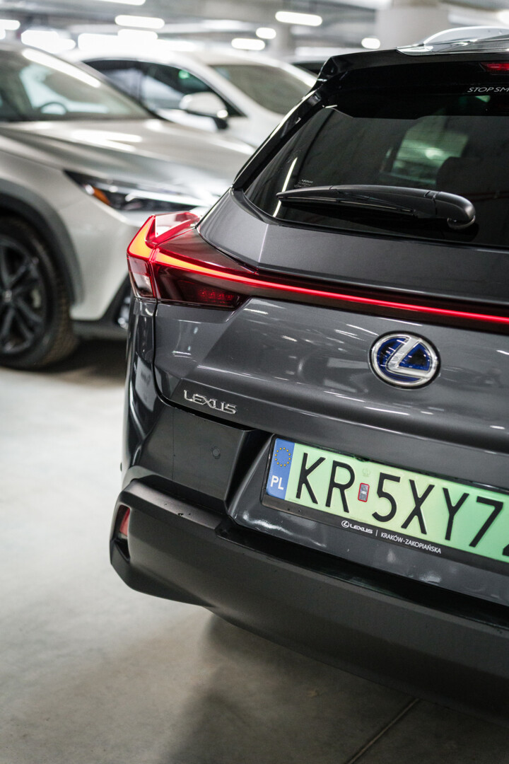 Lexus UX