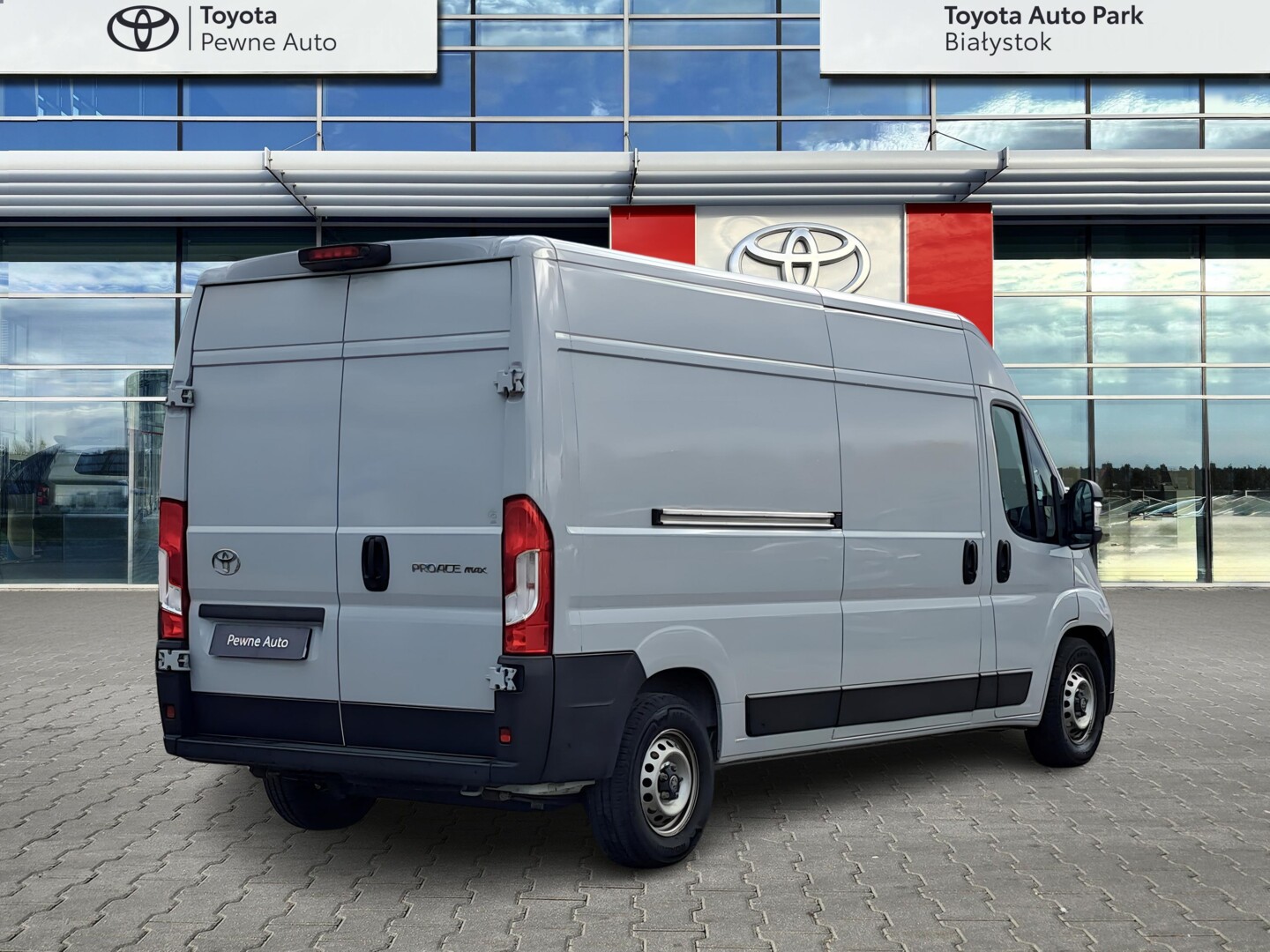 Toyota PROACE MAX