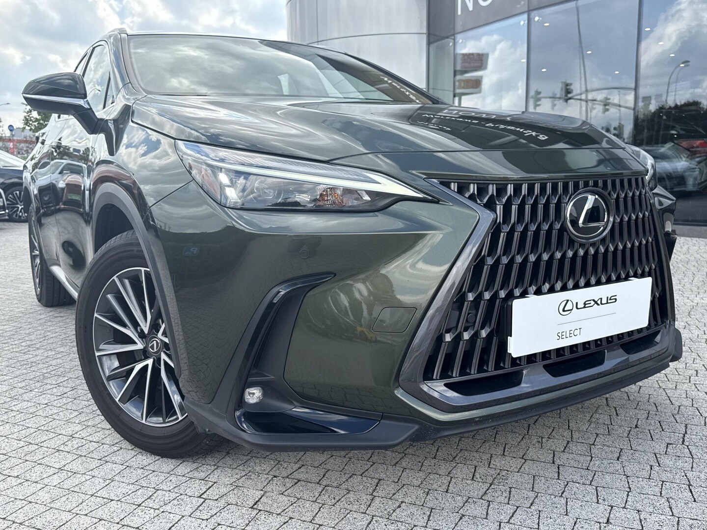 Lexus NX