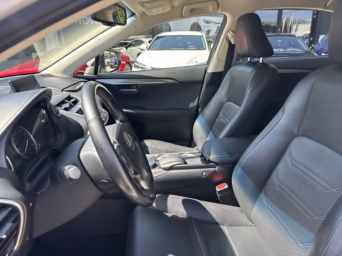 Lexus NX