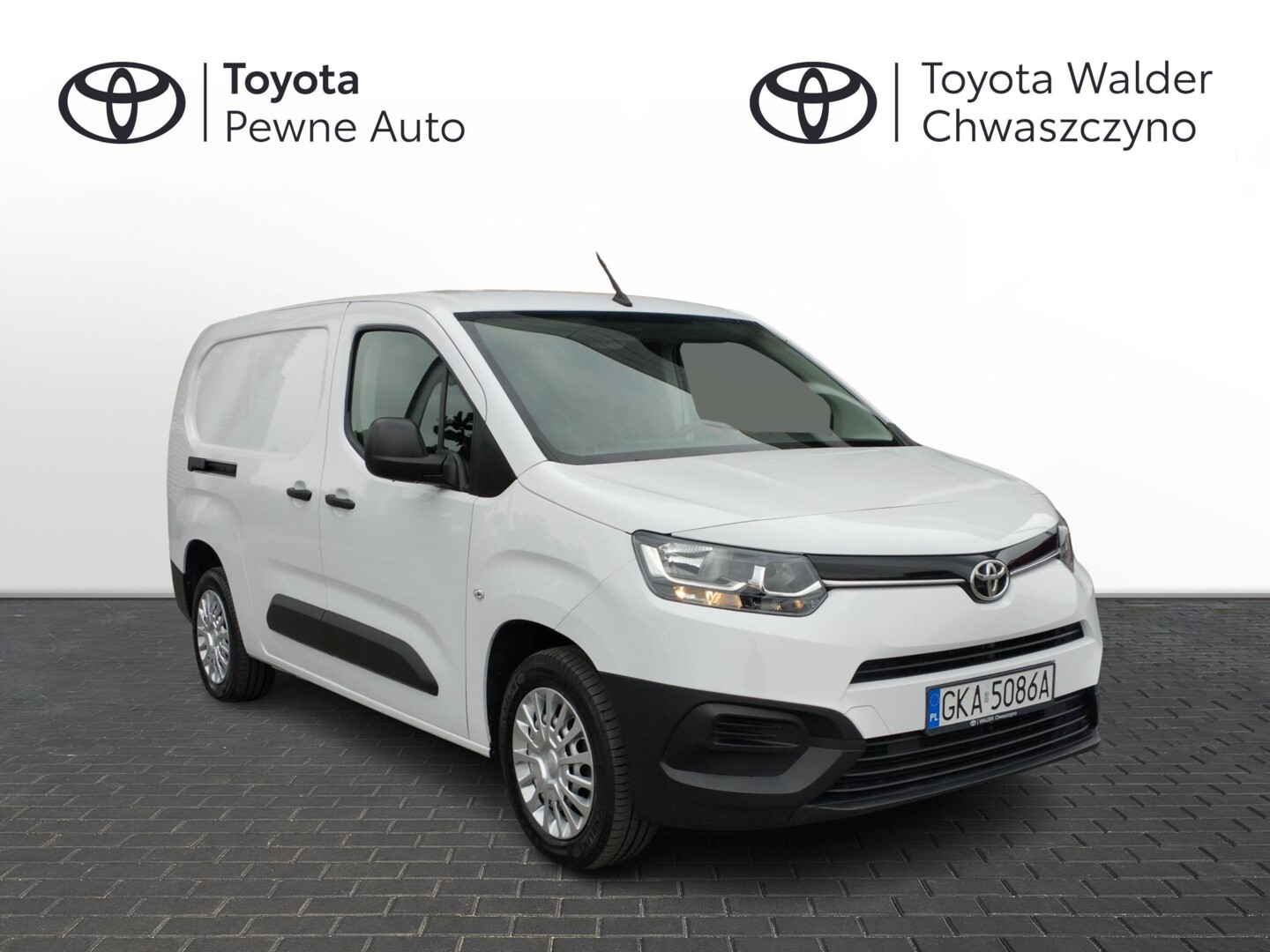 Toyota PROACE CITY