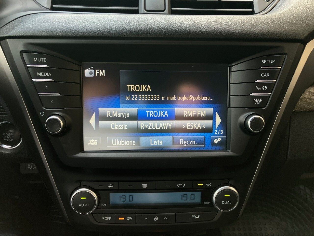 Toyota Avensis